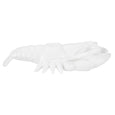 Leo Lobster Decor White