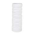 Sabine Porcelain Table Lamp White