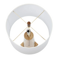 Arlo Table Lamp White