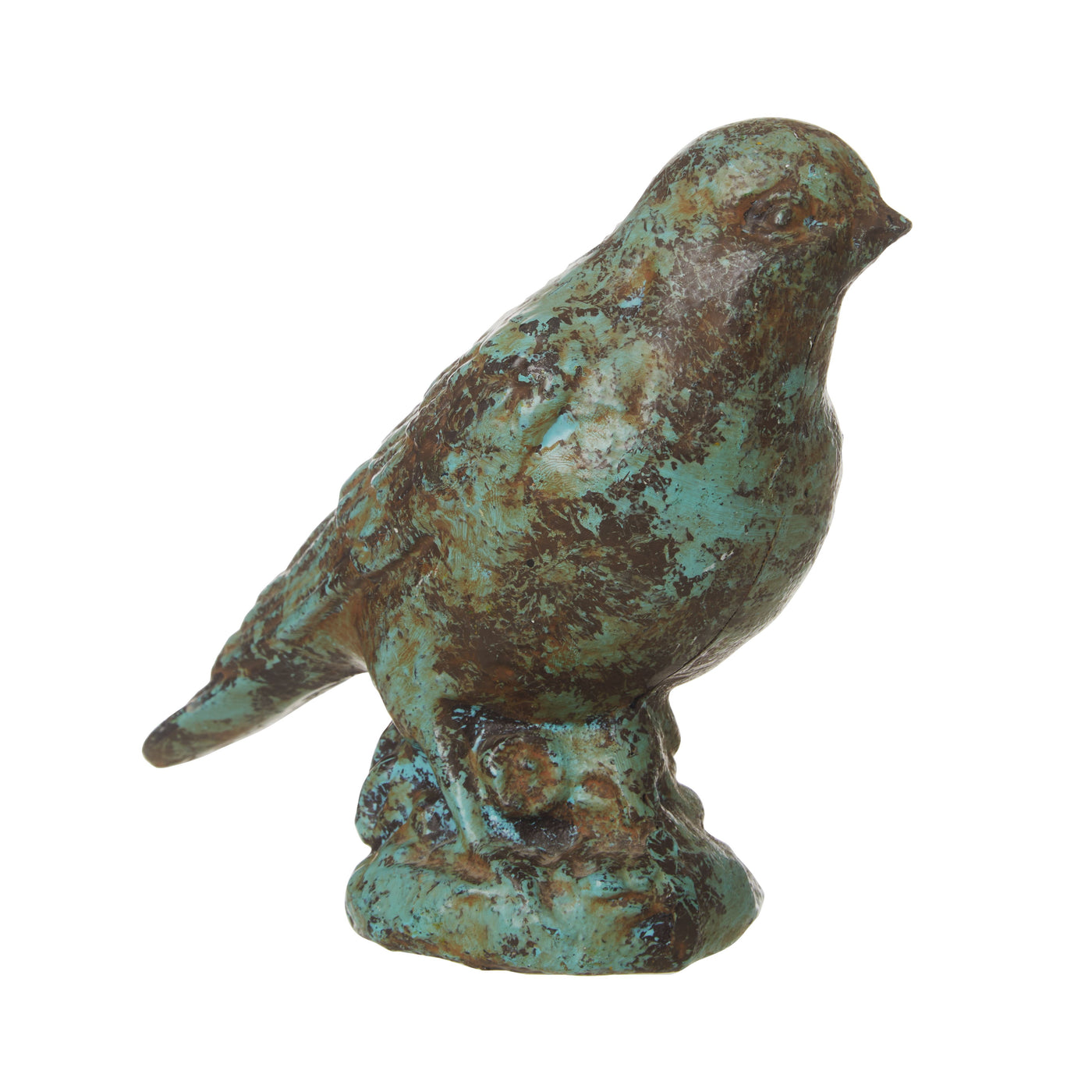 Home Athena Bird Sculpture