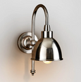 Austin Wall Light Silver