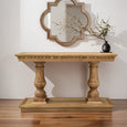 Wembley Mirror Whitewashed Oak
