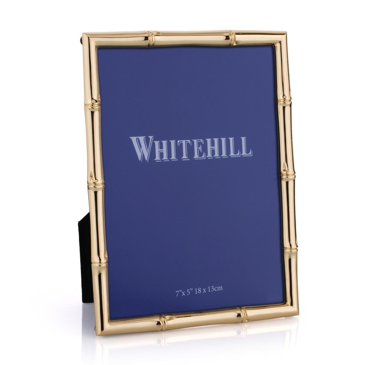 Bamboo Photo Frame Gold 13cm x 18cm