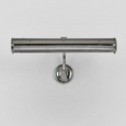 Barclay Wall Light Shiny Nickel