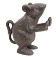 Doorstop/ Bookend Basil Mouse