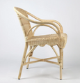 Belle Rattan Armchair Natural