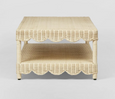 Belle Rattan Coffee Table