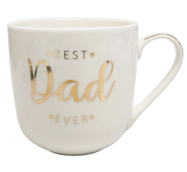 Best Dad Ever Mug