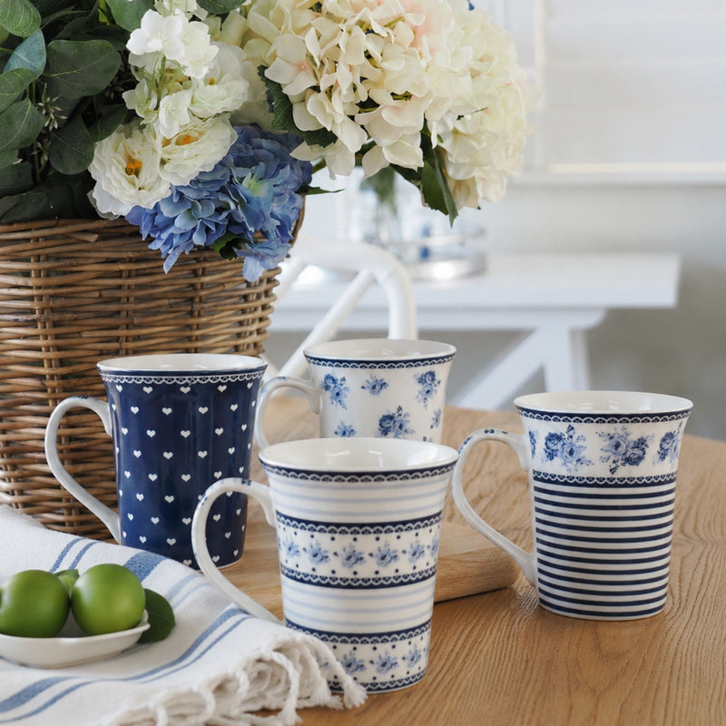 Le Petite Mugs Set/4