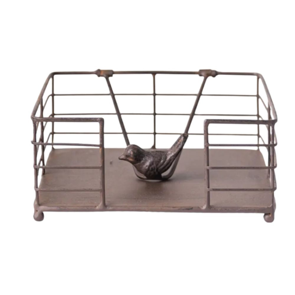Bird Napkin Holder