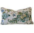 Blue Sapphire Lumbar Cushion