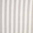 Bondi Hamptons 2 Seat Sofa Natural Stripe with White Piping
