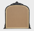 Bridgehampton Domed Mirror Silver