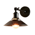 Bristol Wall Light Black