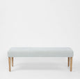 Brittany Long Ottoman Green
