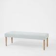 Brittany Long Ottoman Green