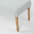 Brittany Long Ottoman Green