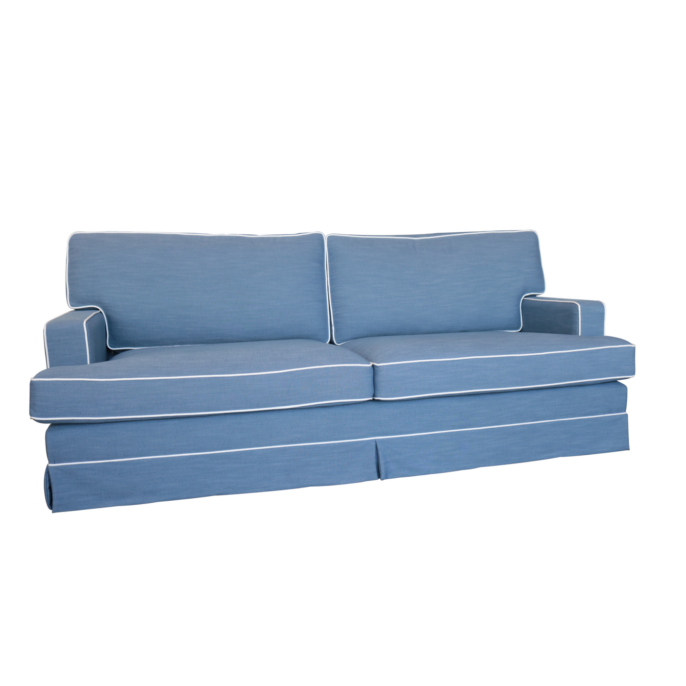 Bronte Sofa 3 Seat Cornflower
