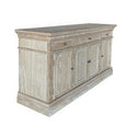 Brooks Sideboard Whitewashed Oak