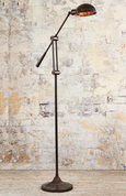 Calais Floor Lamp Bronze