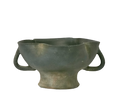 Cleo Terracotta Bowl Small Black