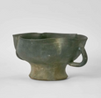 Cleo Terracotta Bowl Small Black