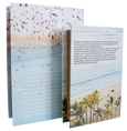 Book Box S/2 Coastal Surf
