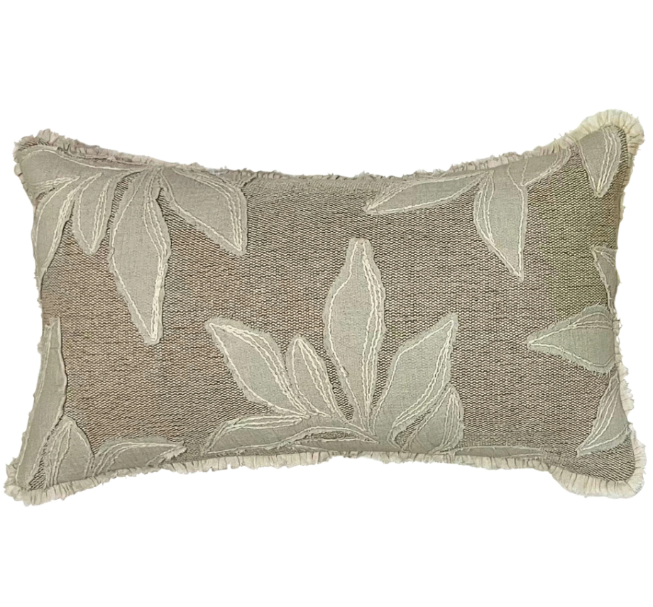 Coco Palms Lumbar Cushion