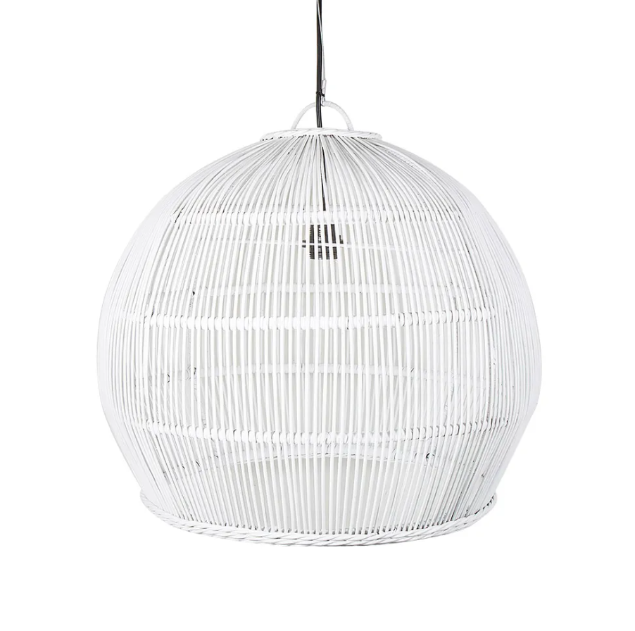 Comores Ceiling Pendant White