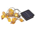 Conch Shell Solar String Light 3.3m