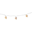 Conch Shell Solar String Light 3.3m