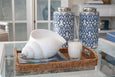 Conch Polyresin Shell White