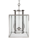 Concord Pendant Small Nickel