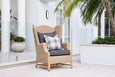 Contessa Outdoor Wing Chair