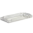 Rectangle Cubism Handles Mirror Tray