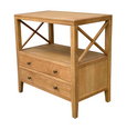 Daphne Side Table Natural
