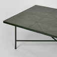 Davenport Iron/Tile Outdoor Coffee Table
