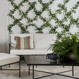 Davenport Iron/Tile Outdoor Coffee Table