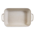Darley Stoneware Bakeware 3pcs Set Cream Speckle