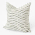 Devon Dots Grey Green Medium Cushion 50cm