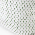 Devon Dots Grey Green Medium Cushion 50cm