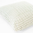 Devon Dots Grey Green Medium Cushion 50cm