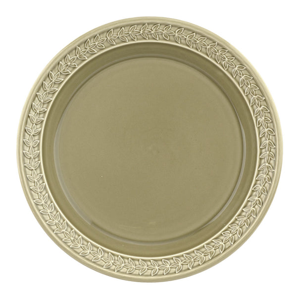 Portmeirion Botanic Garden Harmony - 26.5cm Dinner Plate Moss (S/4)