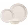 Portmeirion Botanic Garden Harmony White - 12Pc Dinner Set