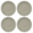 Portmeirion Botanic Garden Harmony - 26.5cm Dinner Plate Stone (S/4)