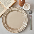 Portmeirion Botanic Garden Harmony - 26.5cm Dinner Plate Stone (S/4)