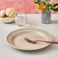 Portmeirion Botanic Garden Harmony - 26.5cm Dinner Plate Stone (S/4)