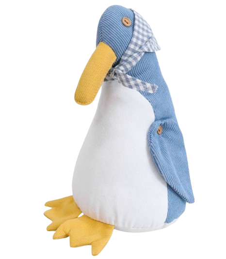 Penguin Doorstop