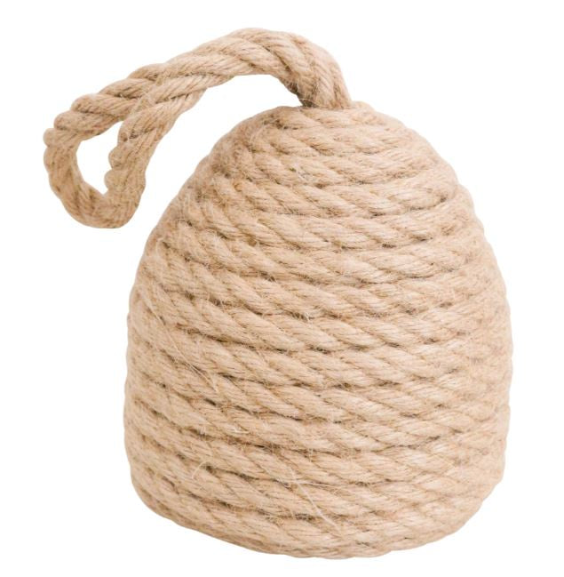 Doorstop Rope Hive Natural