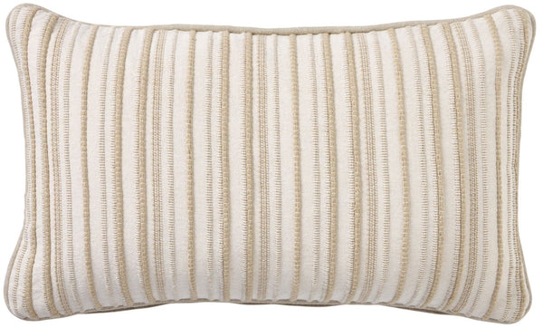 Drift Linen Lumbar Cushion